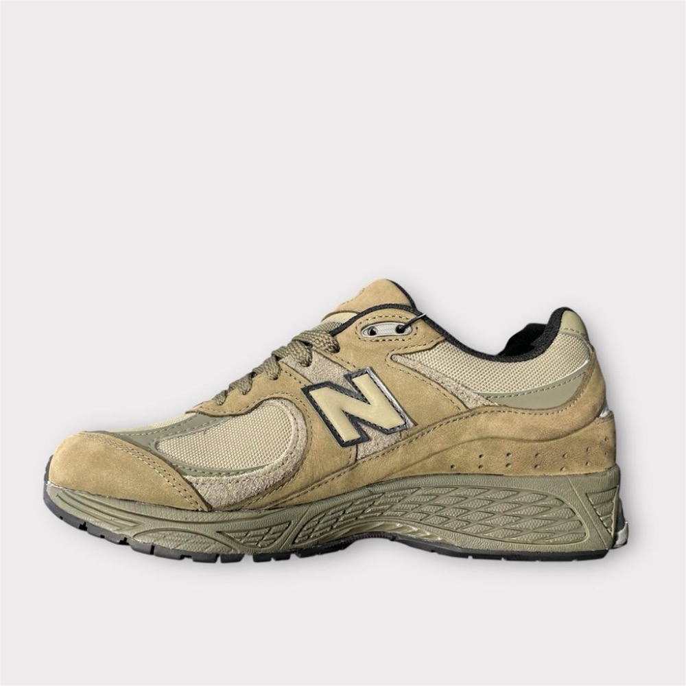 New Balance M2002RPK D楦 麂皮 2002R CORDURA耐磨 復古休閒鞋（中性款）-細節圖5