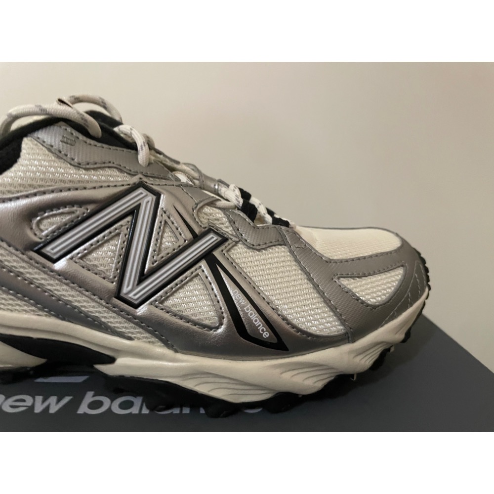 New Balance ML610TAV D楦 610V1 合成/網眼 情侶 復古 越野休閒鞋 （中性款）-細節圖4