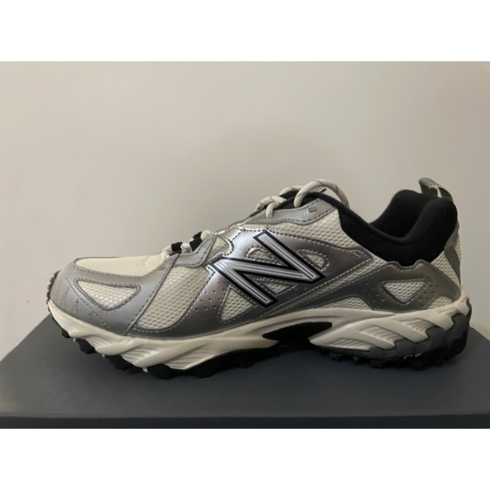 New Balance ML610TAV D楦 610V1 合成/網眼 情侶 復古 越野休閒鞋 （中性款）-細節圖5