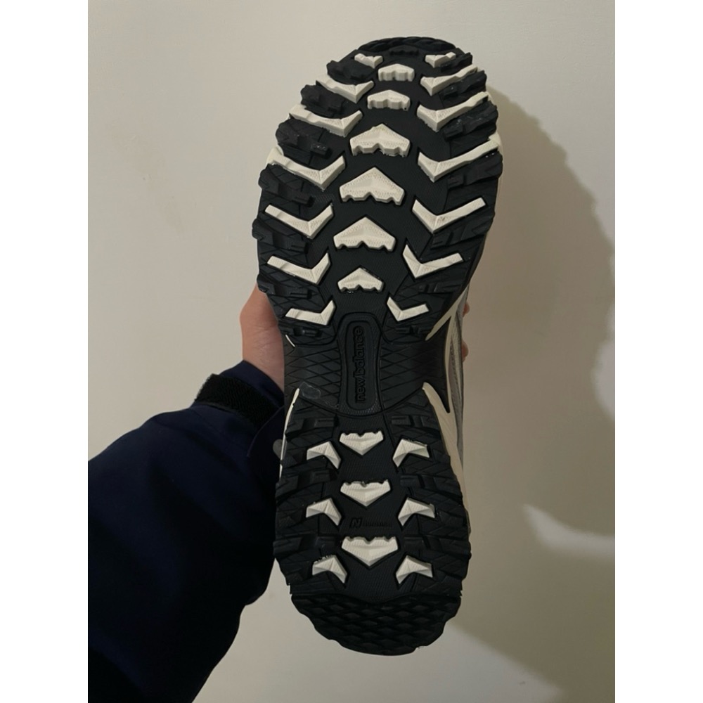 New Balance ML610TAV D楦 610V1 合成/網眼 情侶 復古 越野休閒鞋 （中性款）-細節圖7