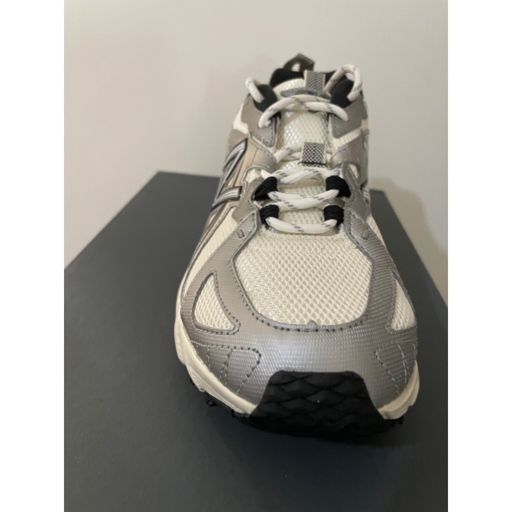 New Balance ML610TAV D楦 610V1 合成/網眼 情侶 復古 越野休閒鞋 （中性款）-細節圖2