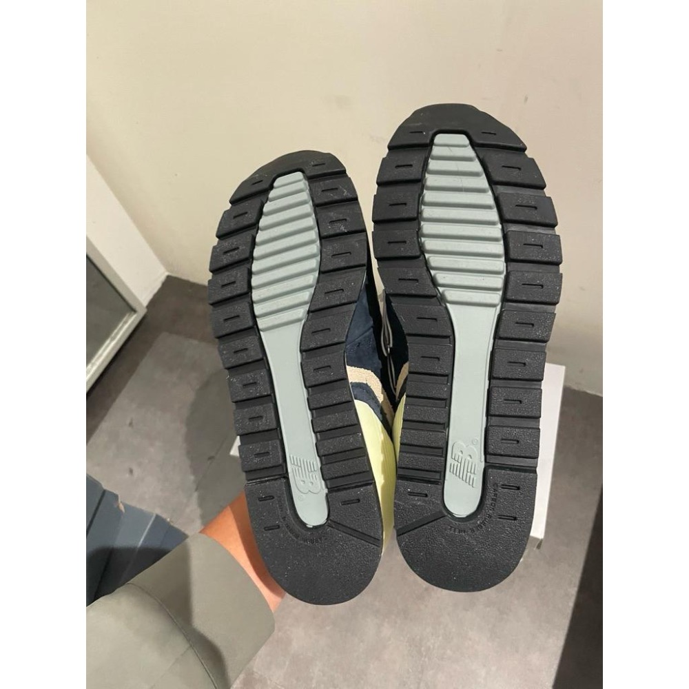 New Balance U996NV D楦 麂皮 Made in USA 996 美製復古休閒鞋（中性款）-細節圖6