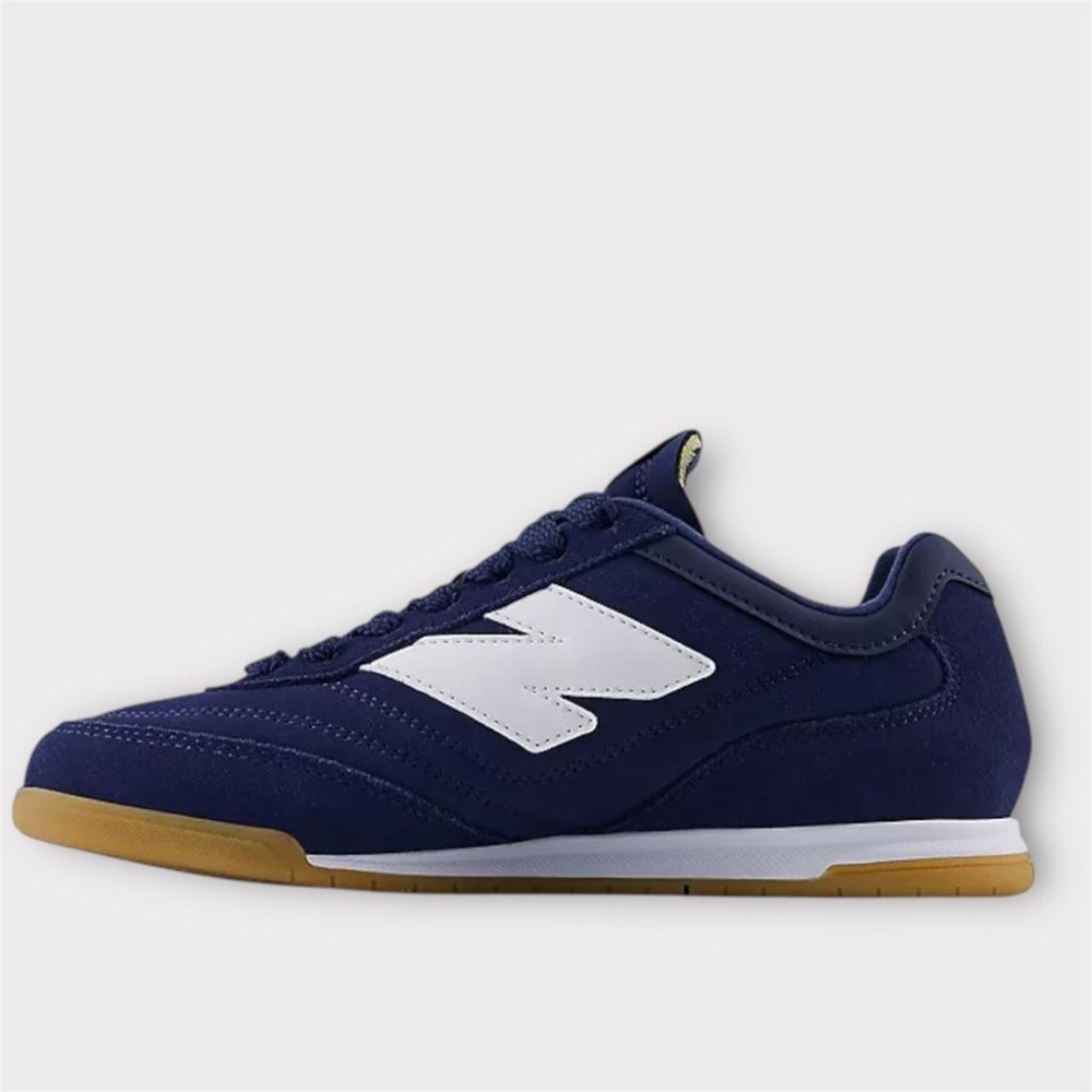 New Balance URC42SC D楦 麂皮 RC42 平底 復古休閒鞋（中性款）-細節圖3