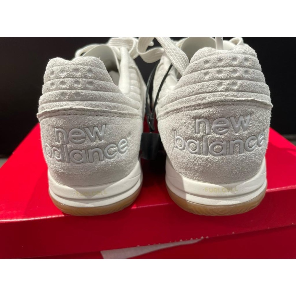 New Balance MS41LWT2 2E楦 麂皮442 PRO IN LS V2 足球休閒鞋-細節圖5