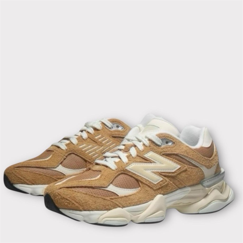 New Balance U9060HMT  D楦 麂皮 9060系列 復古休閒鞋（中性款）-細節圖2