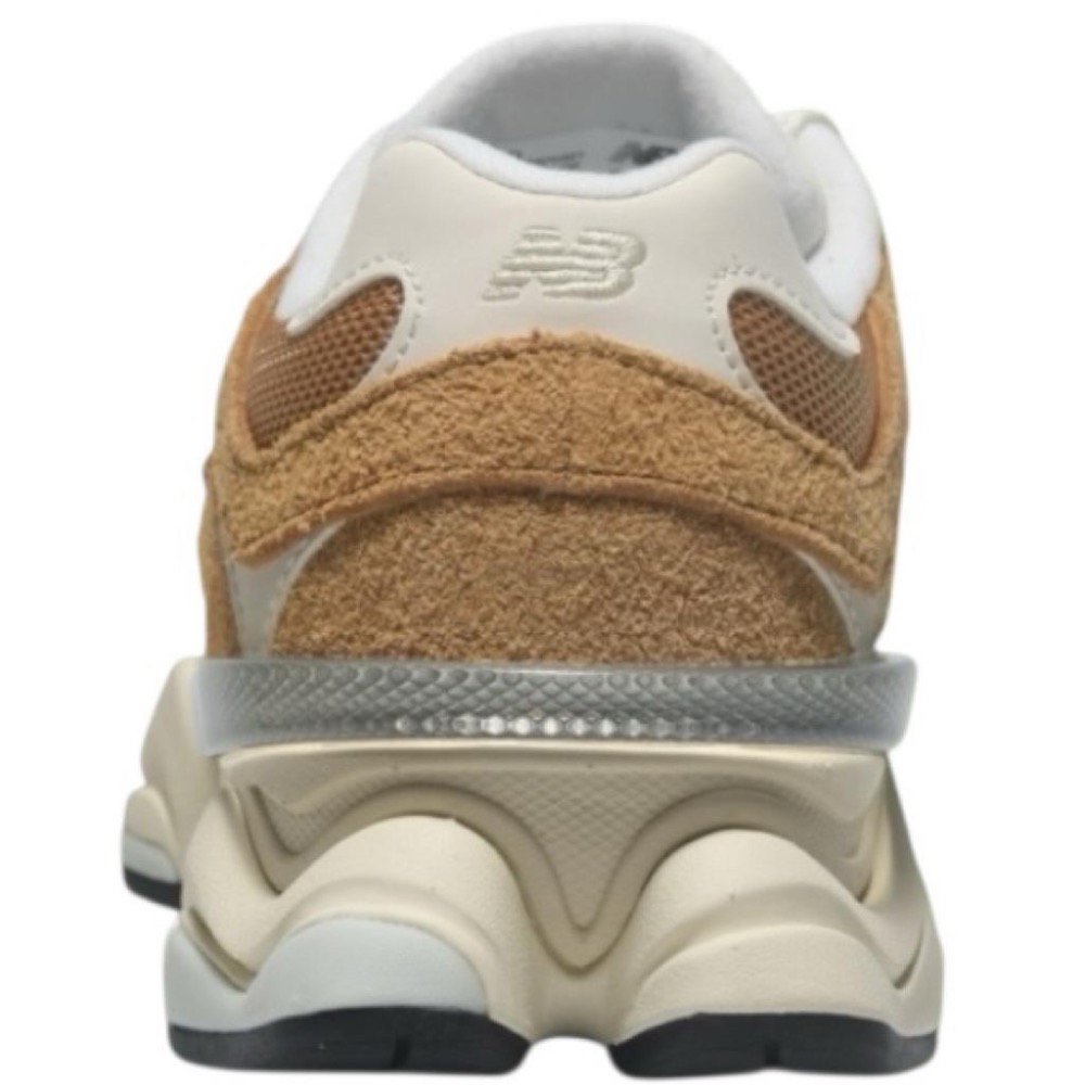 New Balance U9060HMT  D楦 麂皮 9060系列 復古休閒鞋（中性款）-細節圖5