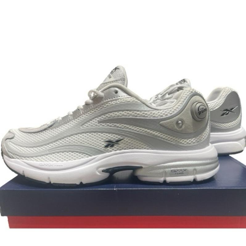 Reebok Premier Pump Paris Trainer 網眼 pump充氣式 復古慢跑鞋-細節圖2