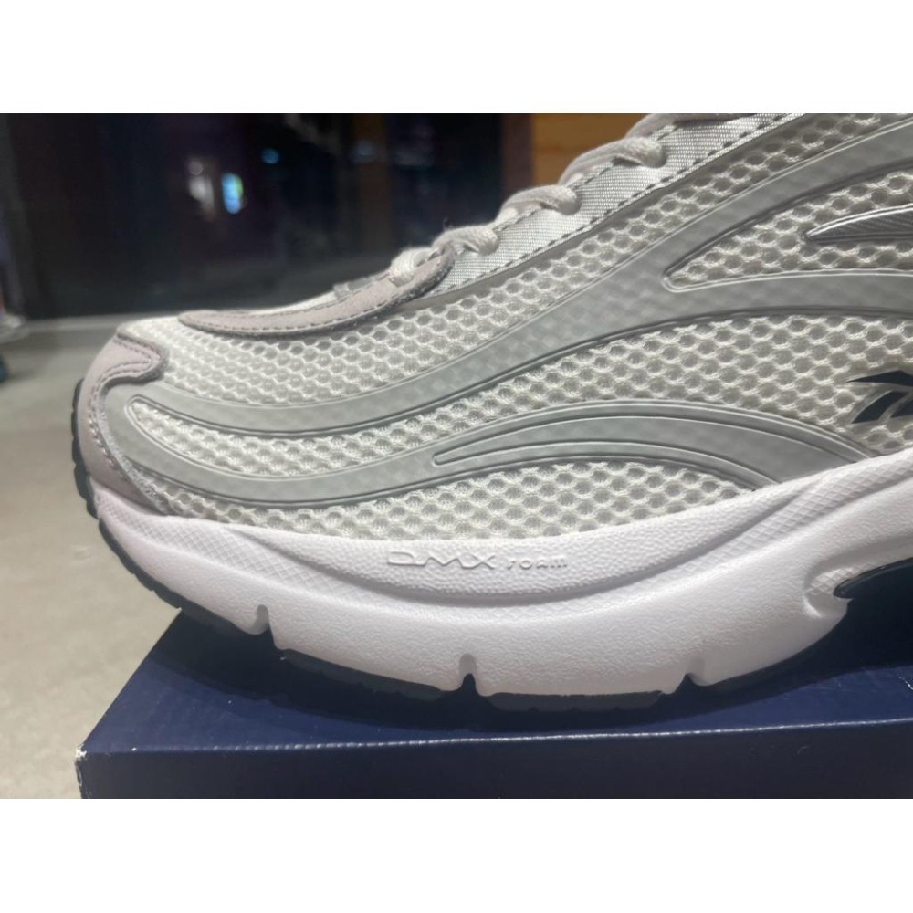 Reebok Premier Pump Paris Trainer 網眼 pump充氣式 復古慢跑鞋-細節圖4