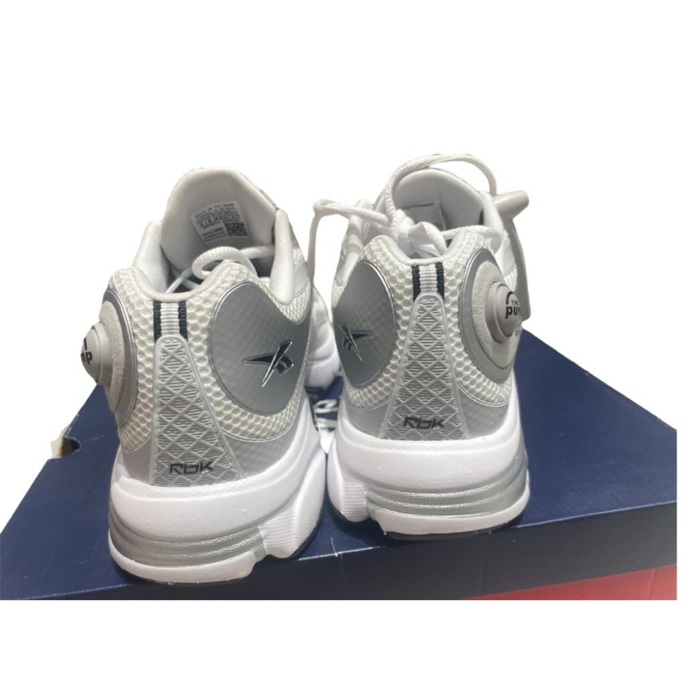 Reebok Premier Pump Paris Trainer 網眼 pump充氣式 復古慢跑鞋-細節圖7