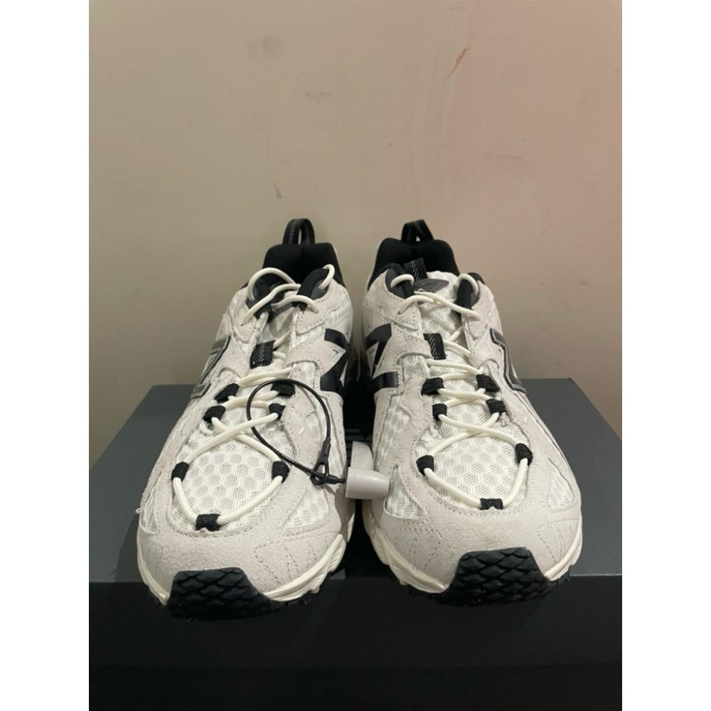 New Balance ML610TBQ D楦 610V1 復古越野休閒鞋（中性款）-細節圖2