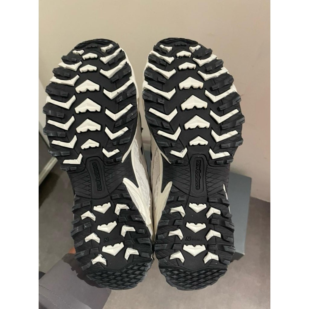 New Balance ML610TBQ D楦 610V1 復古越野休閒鞋（中性款）-細節圖6