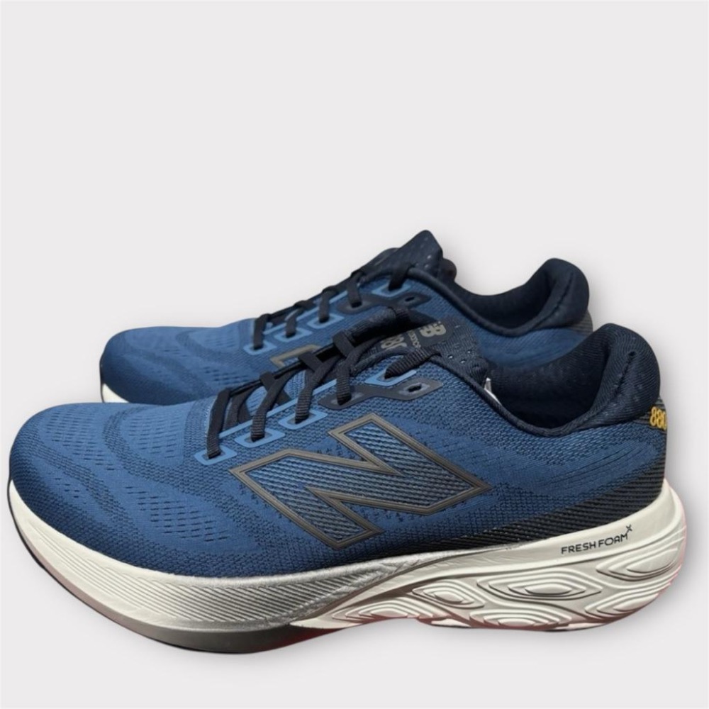 New Balance M880I15 2E楦 Fresh Foam X 880v15 男緩震慢跑鞋-細節圖3