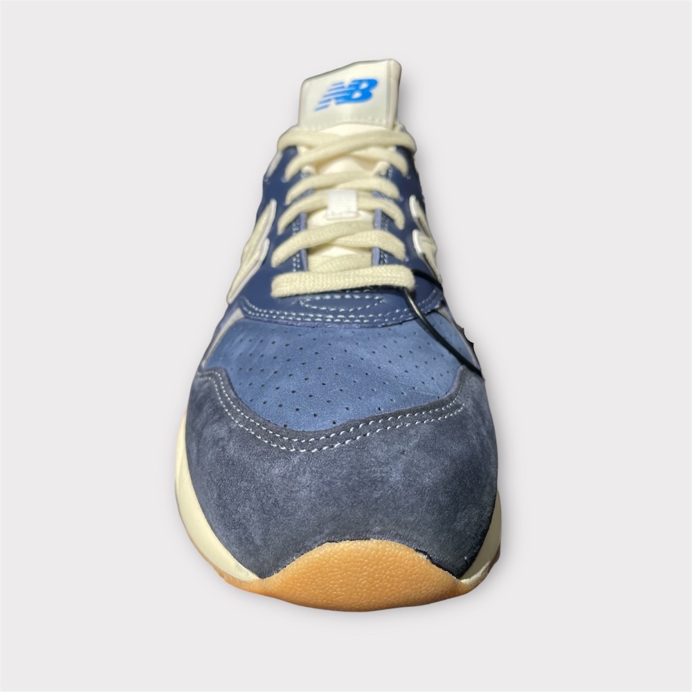 New Balance MT580EEC D楦 麂皮/皮革 580 男女鞋 復古休閒鞋(中性款）-細節圖2