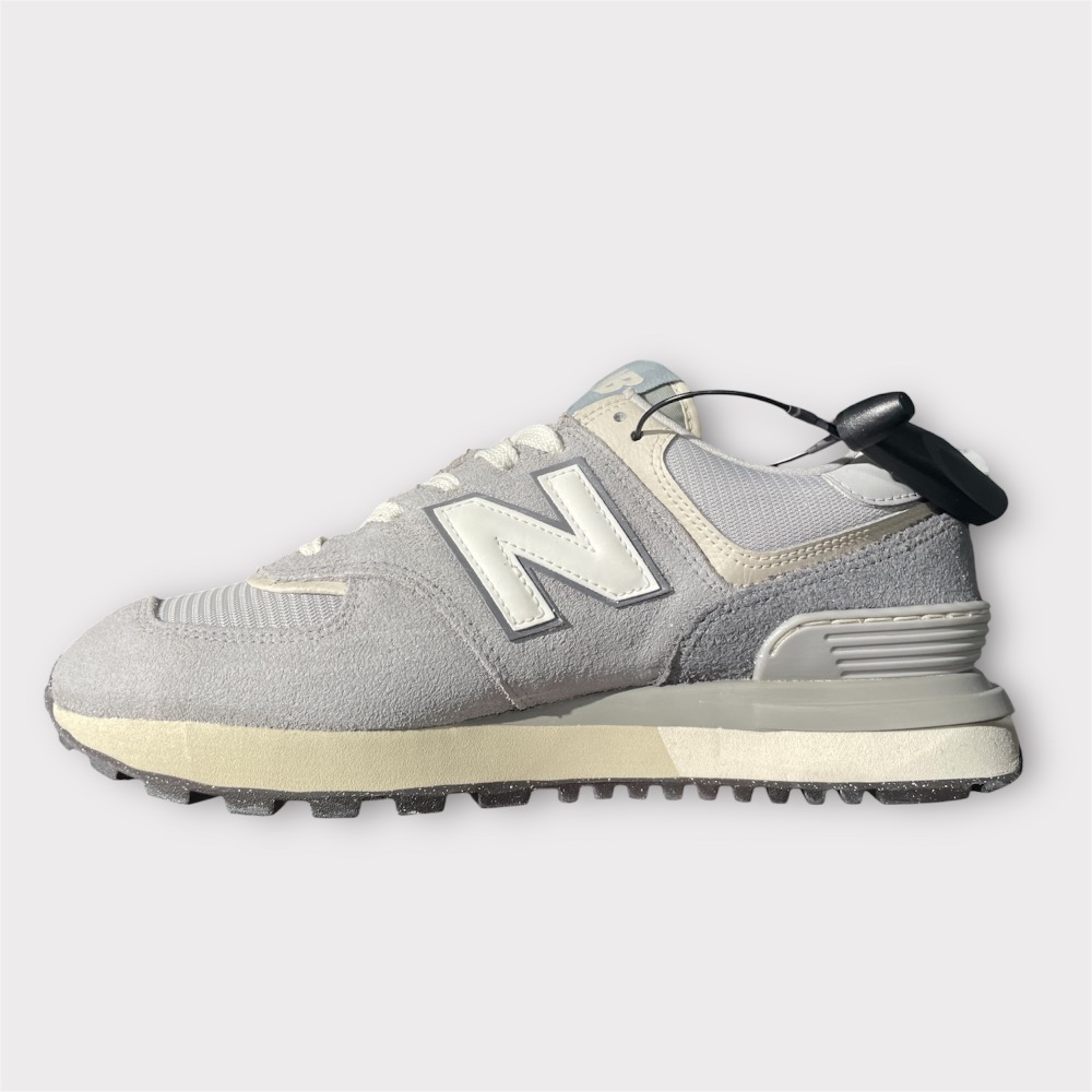 New Balance U574LGDG D楦 麂皮 574 LEGACY 情侶 復古休閒鞋（中性款）-細節圖3
