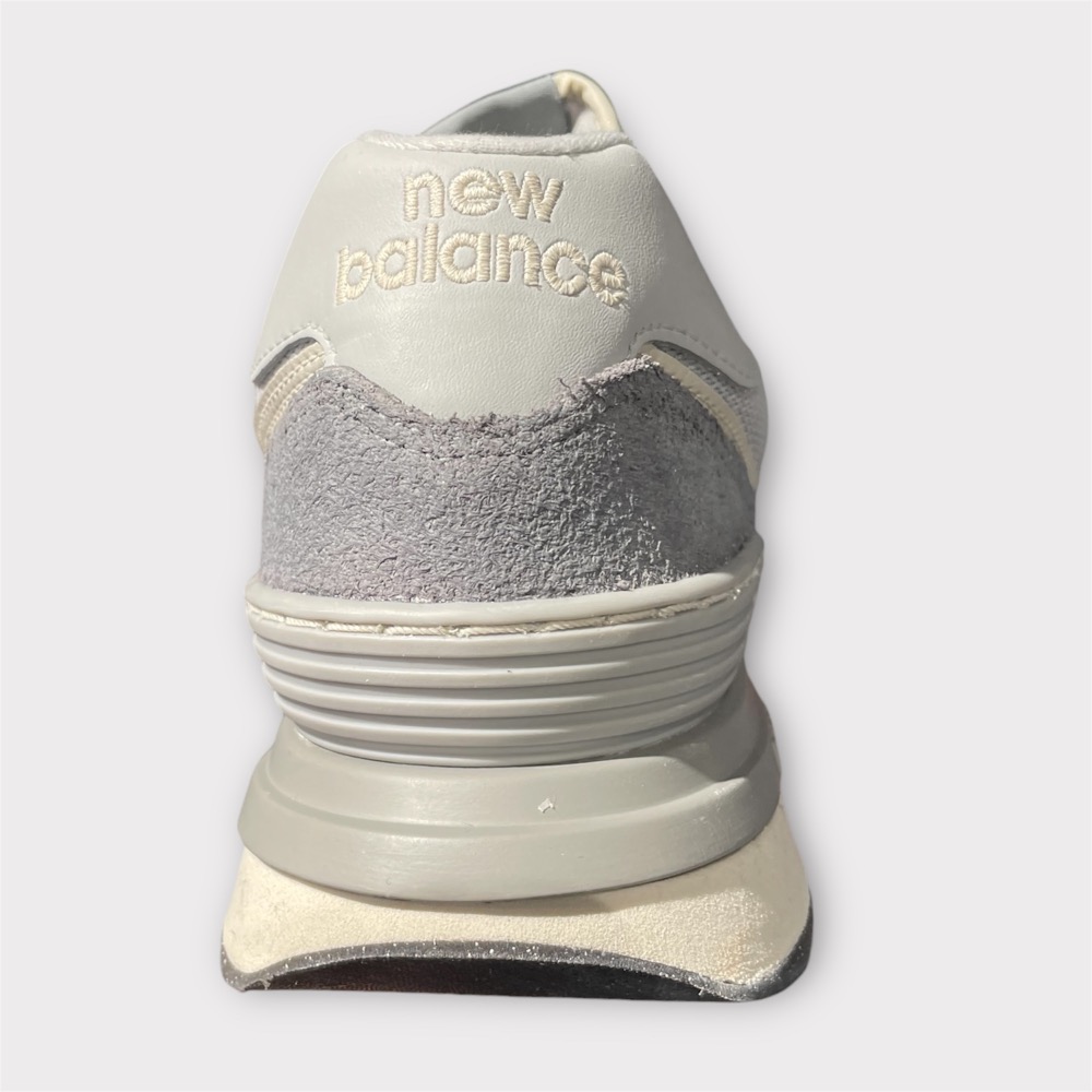 New Balance U574LGDG D楦 麂皮 574 LEGACY 情侶 復古休閒鞋（中性款）-細節圖6