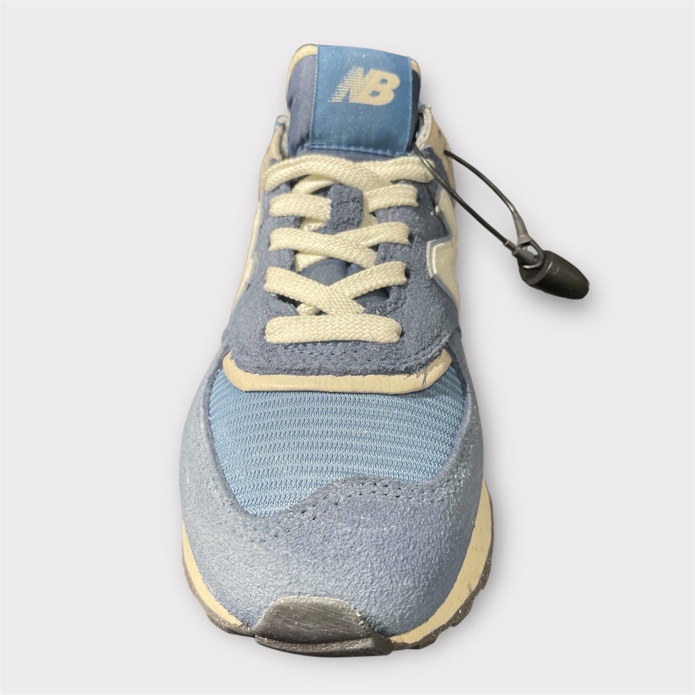 New Balance U574LGDI D楦 麂皮 574 LEGACY 情侶 復古休閒鞋（中性款）-細節圖2