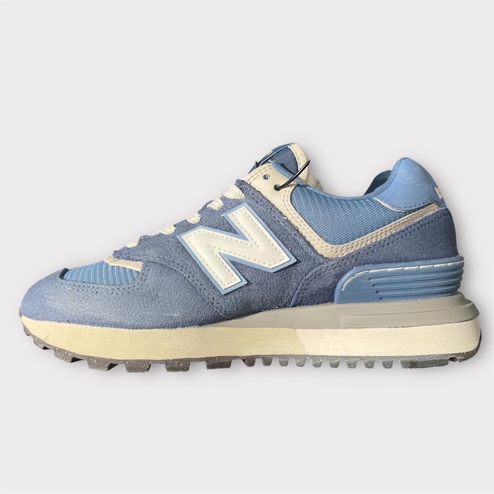 New Balance U574LGDI D楦 麂皮 574 LEGACY 情侶 復古休閒鞋（中性款）-細節圖3