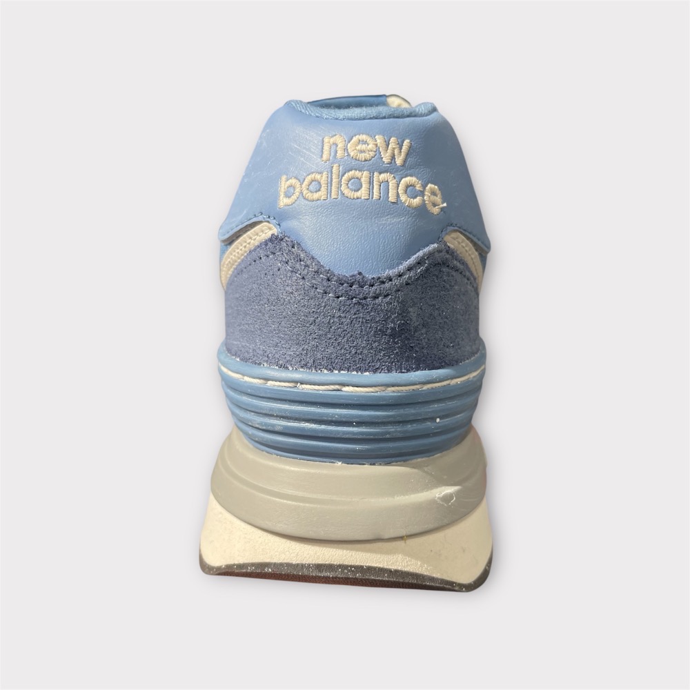 New Balance U574LGDI D楦 麂皮 574 LEGACY 情侶 復古休閒鞋（中性款）-細節圖4