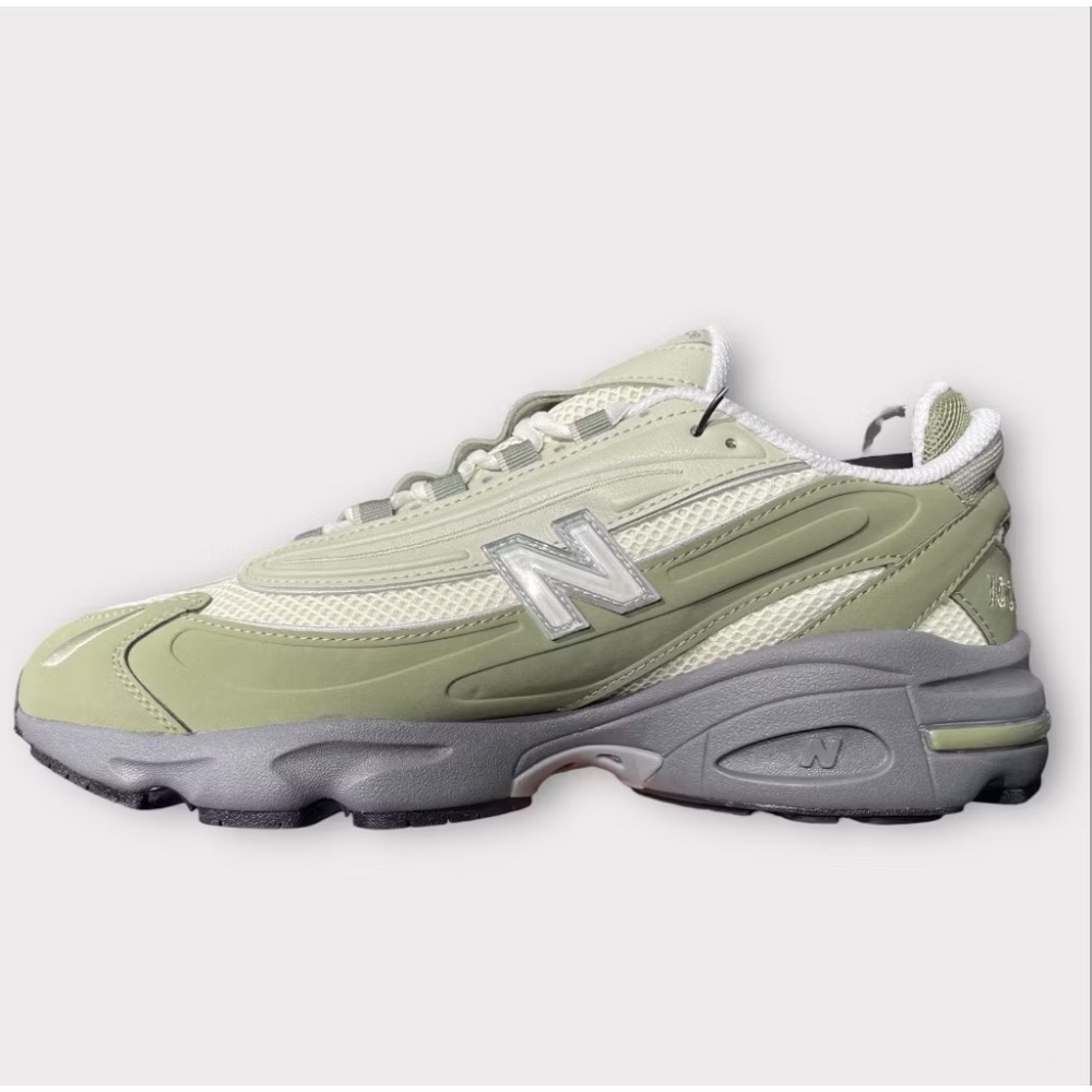 New Balance M1000MEO D楦 麂皮/網眼 1000 男女鞋 復古休閒鞋（中性款）-細節圖5