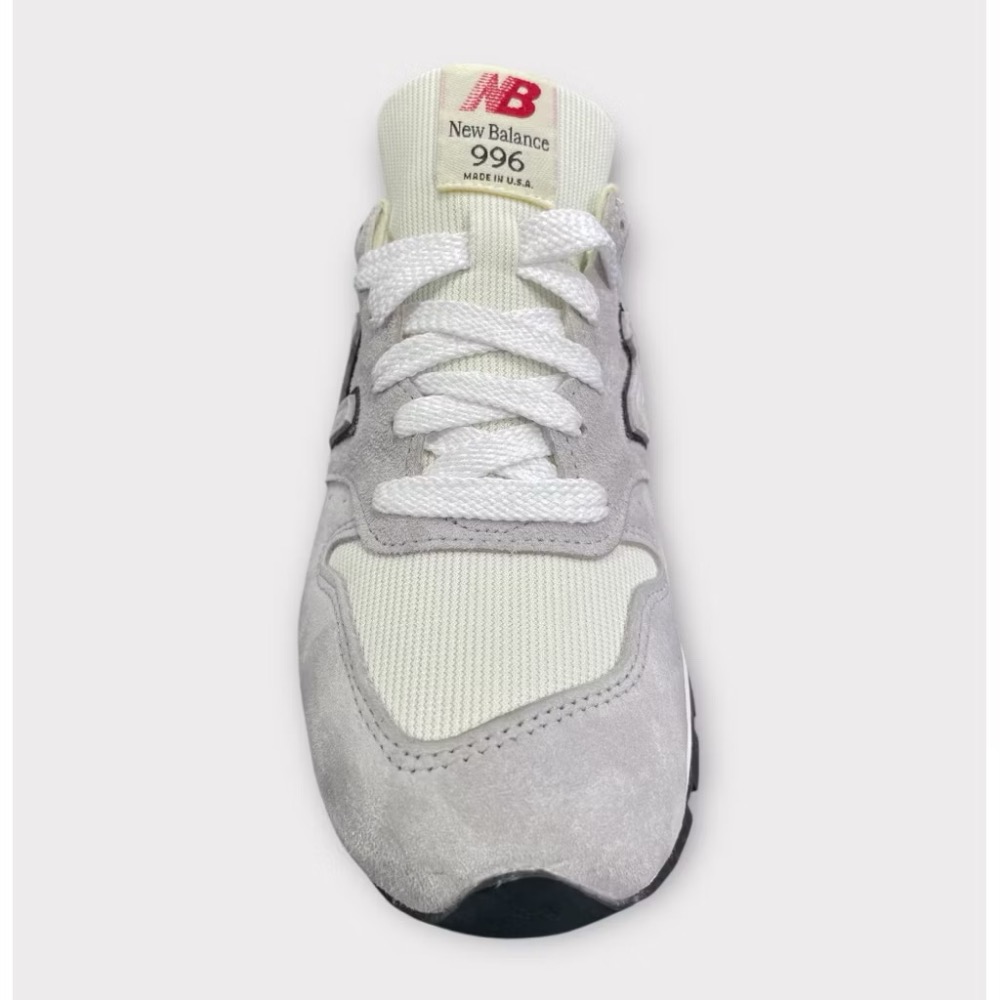 New Balance U996TG D楦 麂皮 Made in USA 996 美製 復古休閒鞋-細節圖2