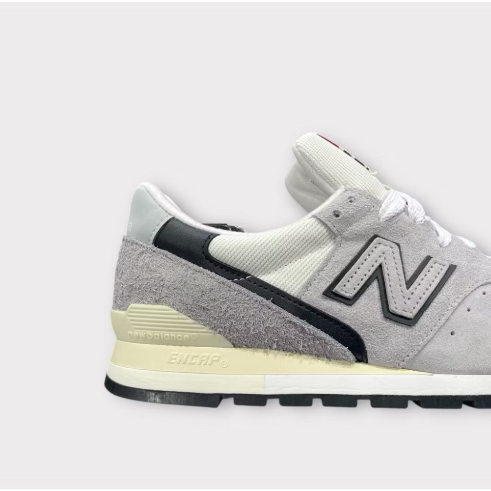New Balance U996TG D楦 麂皮 Made in USA 996 美製 復古休閒鞋-細節圖3