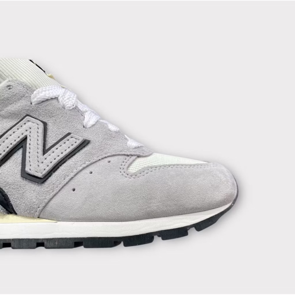New Balance U996TG D楦 麂皮 Made in USA 996 美製 復古休閒鞋-細節圖4