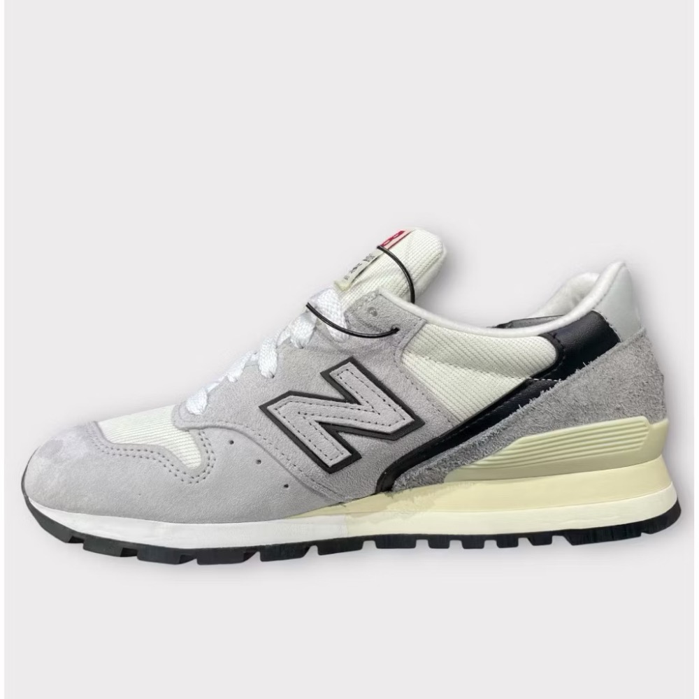 New Balance U996TG D楦 麂皮 Made in USA 996 美製 復古休閒鞋-細節圖5
