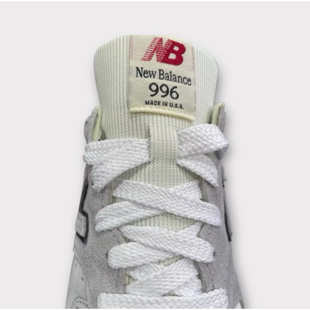 New Balance U996TG D楦 麂皮 Made in USA 996 美製 復古休閒鞋-細節圖6