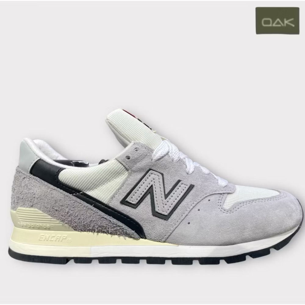 New Balance U996TG D楦 麂皮 Made in USA 996 美製 復古休閒鞋-規格圖8