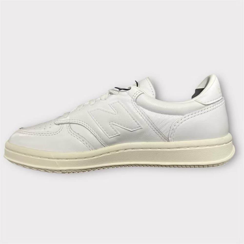 New Balance CT500LPC D楦 皮革 T500 男女鞋 復古休閒鞋（中性款）-細節圖3