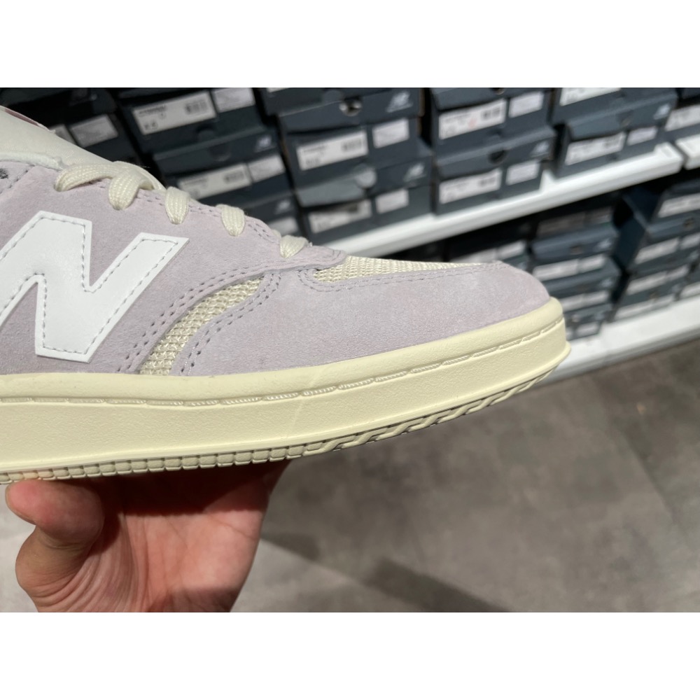 New Balance CT500GC D楦 麂皮/網眼 T500 男女鞋 復古休閒鞋（中性款）-細節圖4