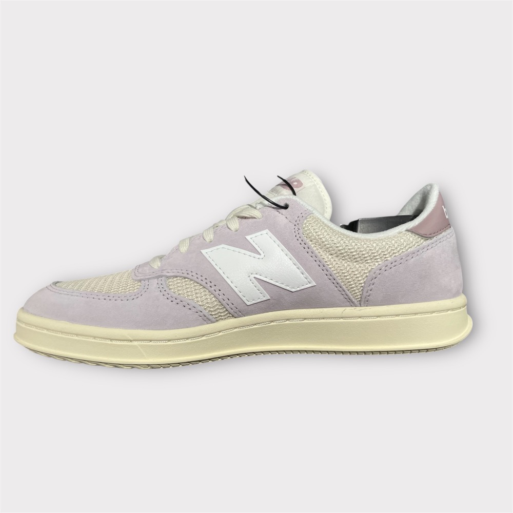 New Balance CT500GC D楦 麂皮/網眼 T500 男女鞋 復古休閒鞋（中性款）-細節圖5