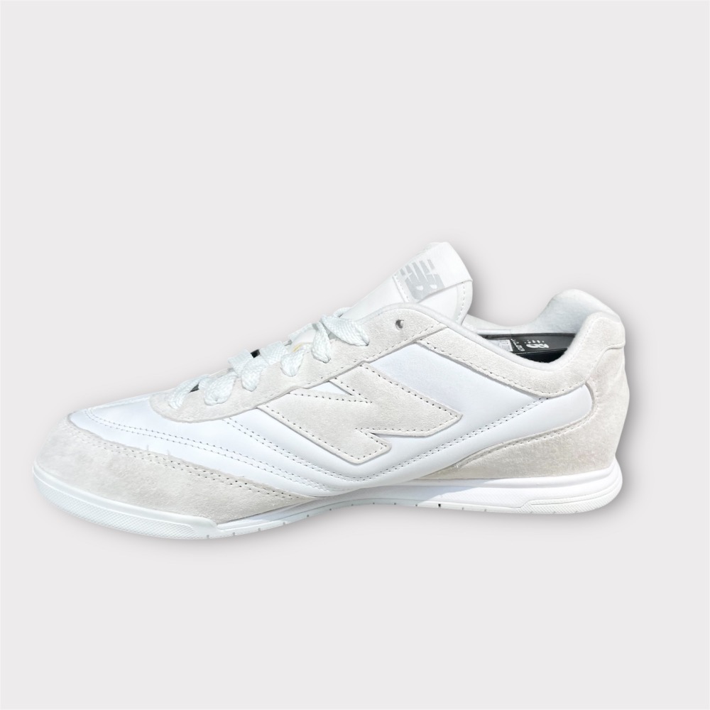 New Balance URC42CW D楦 麂皮/皮革  RC42 平底 男女鞋 復古休閒鞋（中性款）-細節圖4