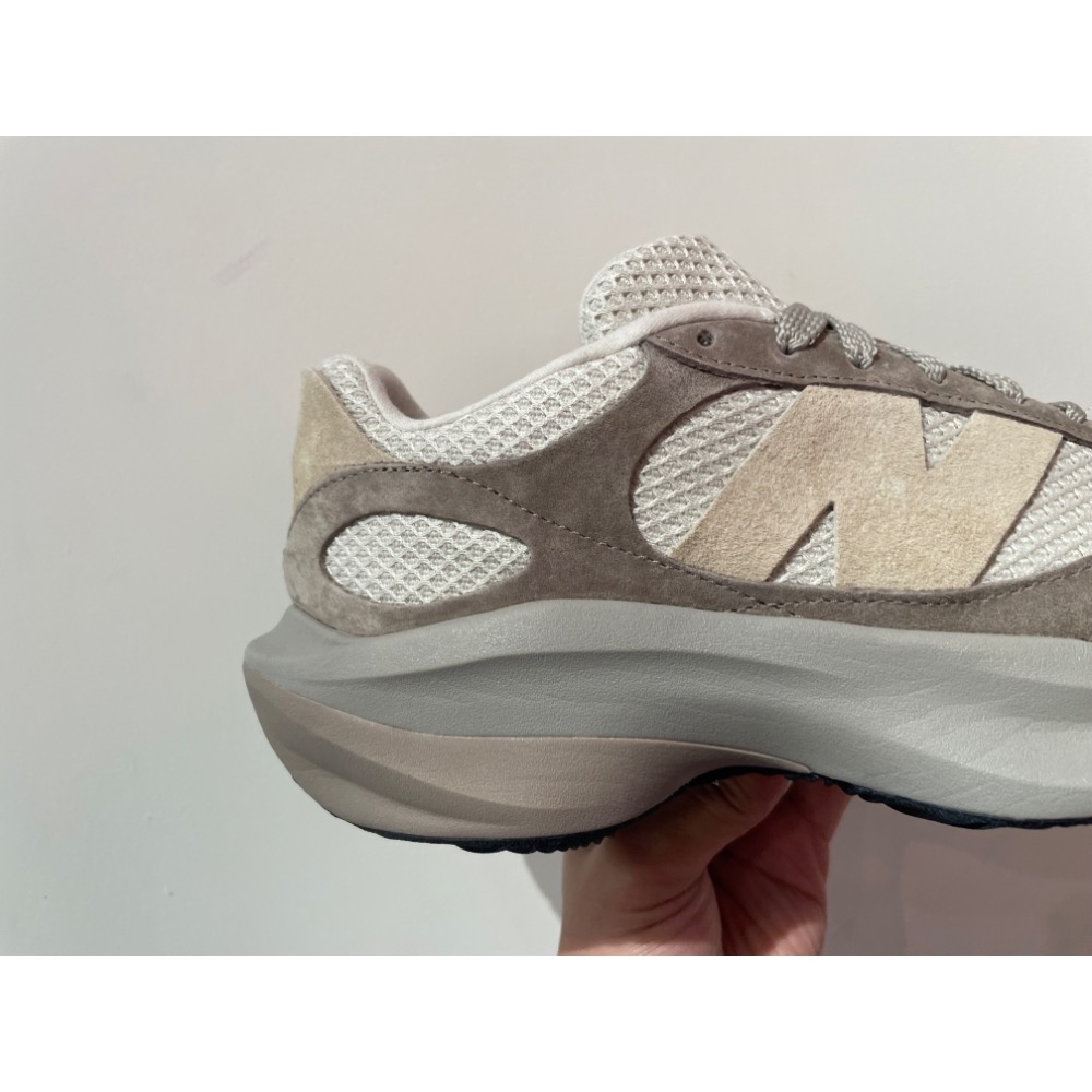 New Balance UWRPDHSC D楦 麂皮 WRPD Runner 男女鞋 復古休閒鞋(中性款）-細節圖3