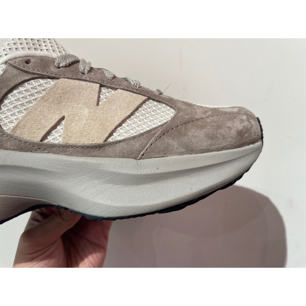 New Balance UWRPDHSC D楦 麂皮 WRPD Runner 男女鞋 復古休閒鞋(中性款）-細節圖4