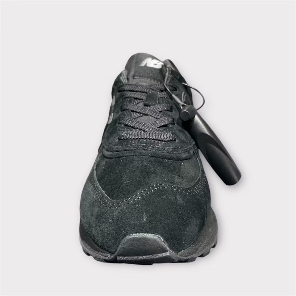 New Balance U574LGTG D楦 麂皮 574 LEGACY 男女鞋 復古休閒鞋（中性款）-細節圖2