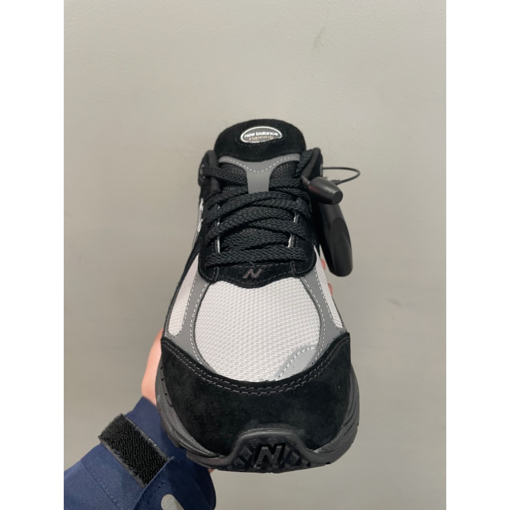 New Balance U2002RQ D楦 麂皮/網眼 緩震 2002R 男女鞋 復古休閒鞋（中性款）-細節圖2