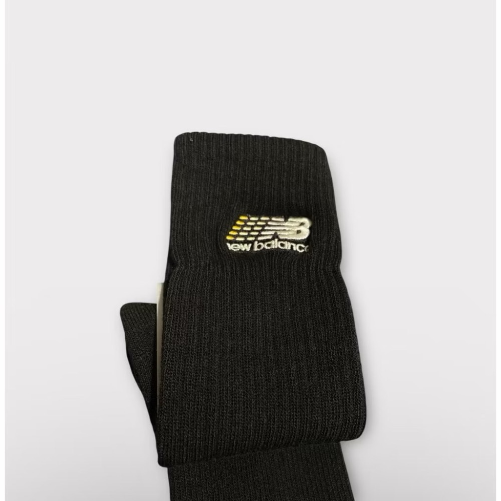 New Balance LAS51221BK 棉 刺繡logo  長襪  棉襪-細節圖5