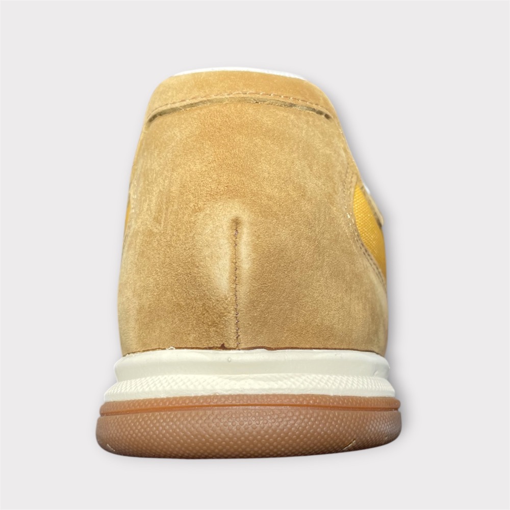 New Balance URC42GA D楦 麂皮/織布 RC42 平底 男女鞋 德訓鞋 復古休閒鞋（中性款）-細節圖6