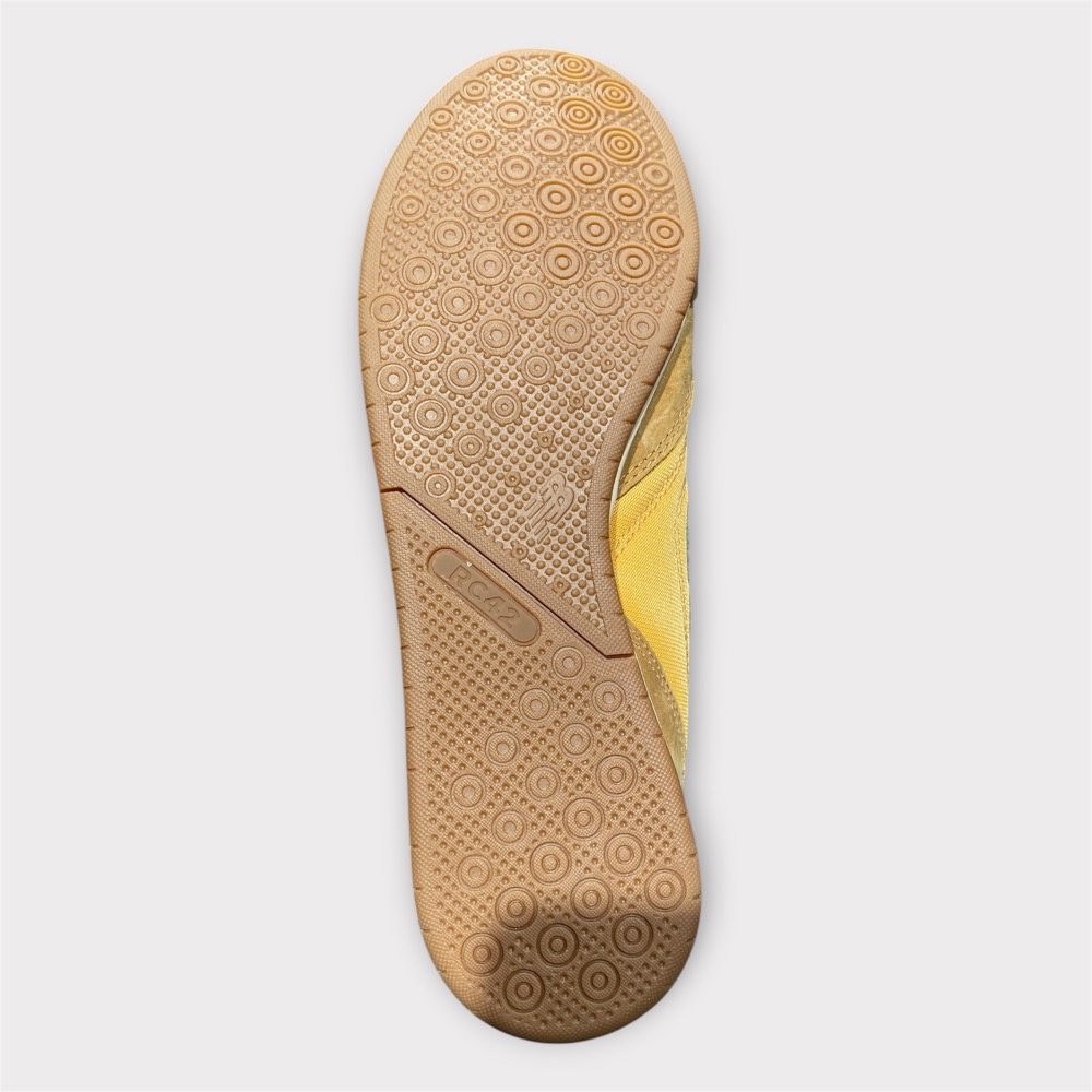 New Balance URC42GA D楦 麂皮/織布 RC42 平底 男女鞋 德訓鞋 復古休閒鞋（中性款）-細節圖7