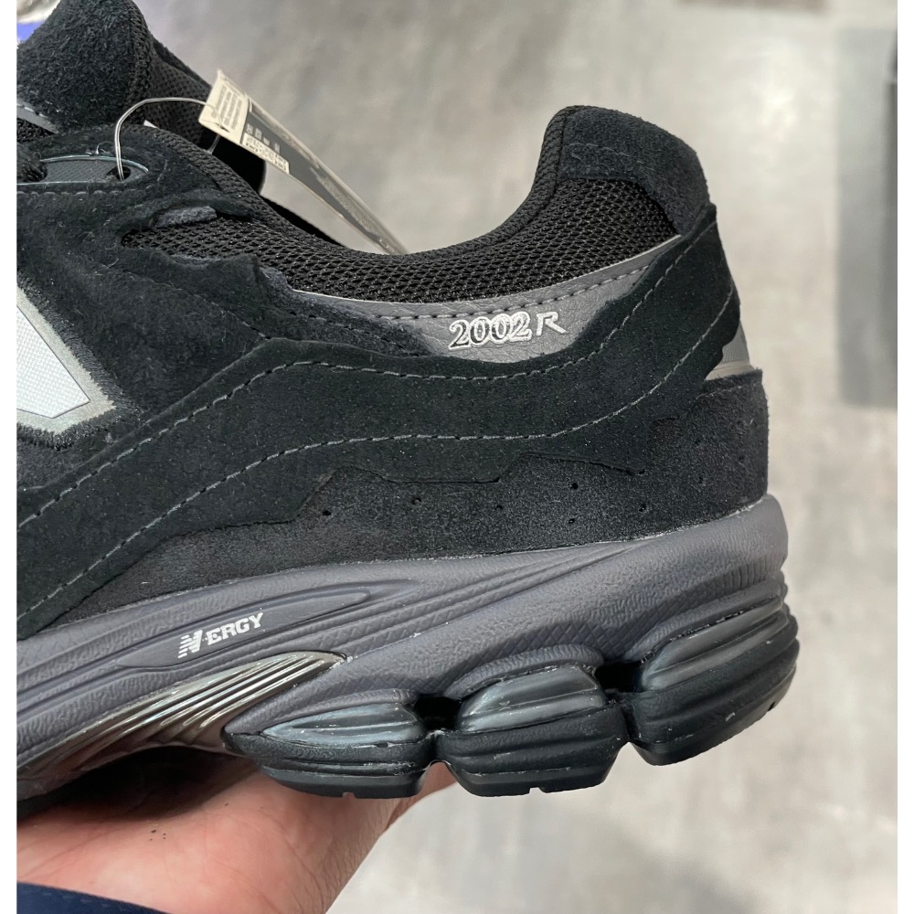 New Balance U20023MB D楦 麂皮/網眼 Gore-Tex 防水 U2002DX 復古休閒鞋（中性款）-細節圖3
