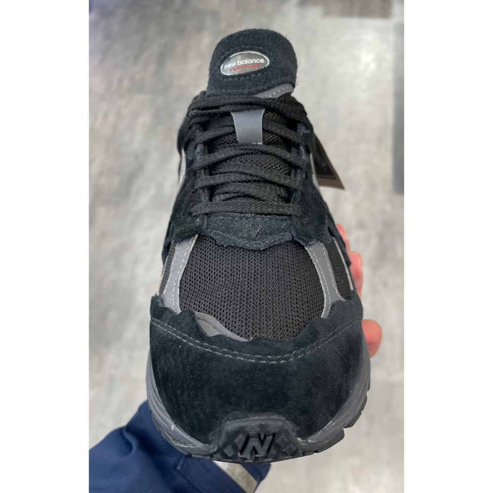 New Balance U20023MB D楦 麂皮/網眼 Gore-Tex 防水 U2002DX 復古休閒鞋（中性款）-細節圖4