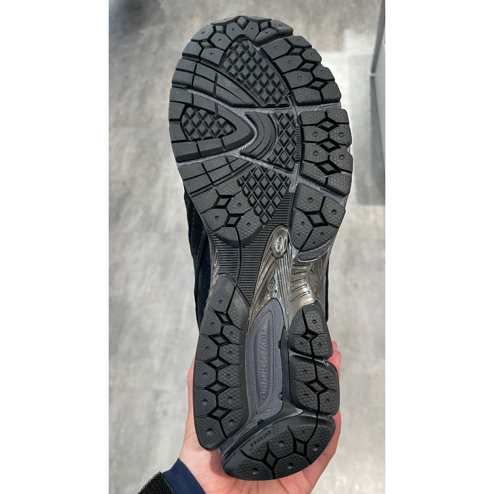 New Balance U20023MB D楦 麂皮/網眼 Gore-Tex 防水 U2002DX 復古休閒鞋（中性款）-細節圖7