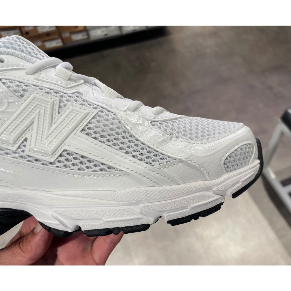 New Balance U740WW2 D楦 網眼 反光 740 男女鞋 復古休閒鞋（中性款）-細節圖3