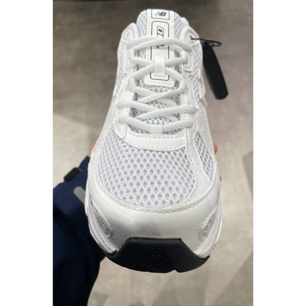 New Balance U740WW2 D楦 網眼 反光 740 男女鞋 復古休閒鞋（中性款）-細節圖4