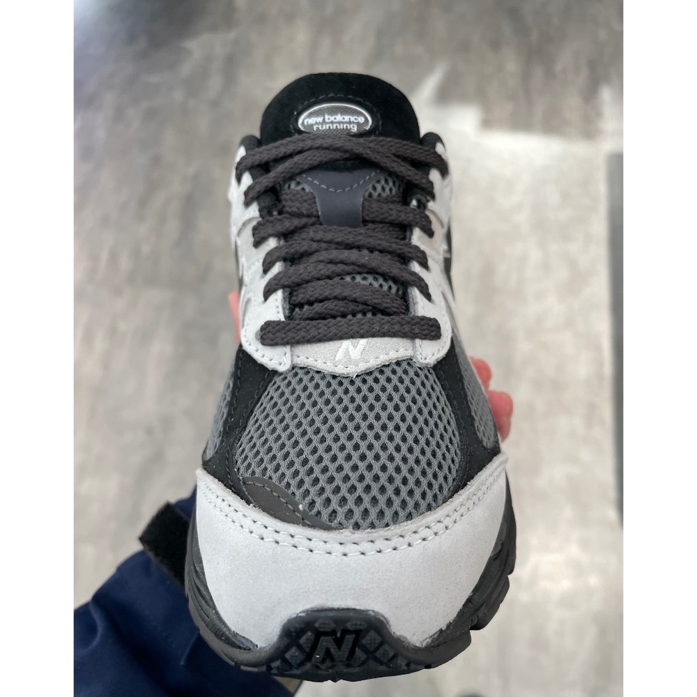 New Balance U200210D D楦 麂皮/網眼 緩震 2002R 男女鞋 復古休閒鞋（中性款）-細節圖4