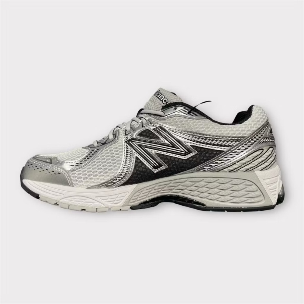 New Balance ML860XD D楦 網眼 860V2 復古休閒慢跑鞋(中性款）-細節圖3