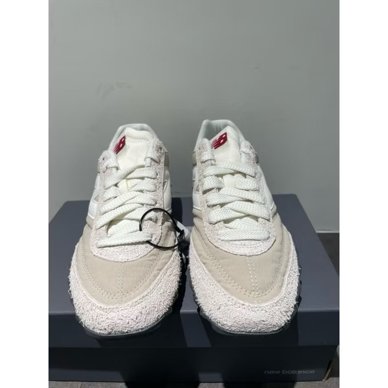 New Balance URC30EC D楦 麂皮/尼龍  RC30 復古休閒鞋（現貨26.5cm）-細節圖2