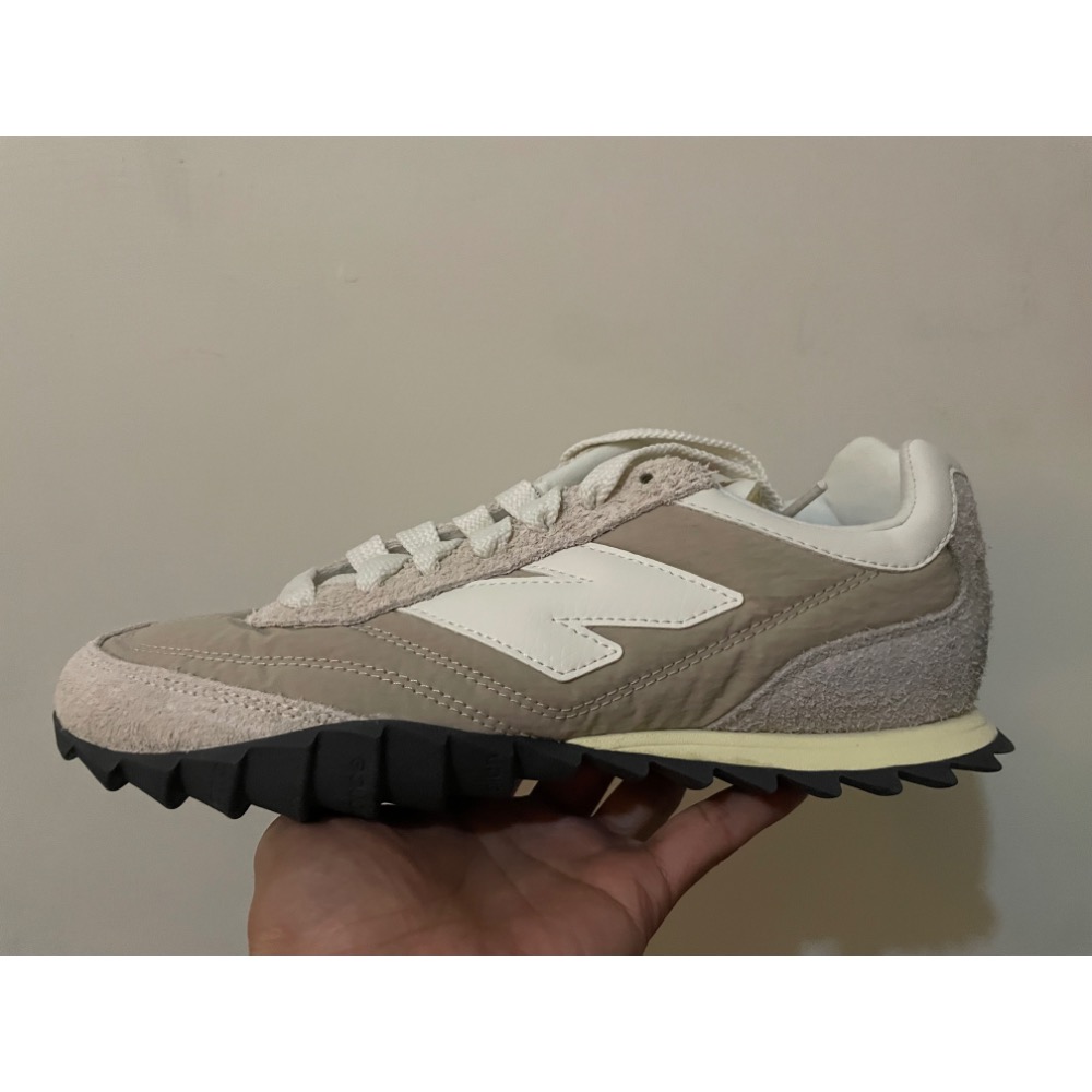 New Balance URC30EC D楦 麂皮/尼龍  RC30 復古休閒鞋（現貨26.5cm）-細節圖3