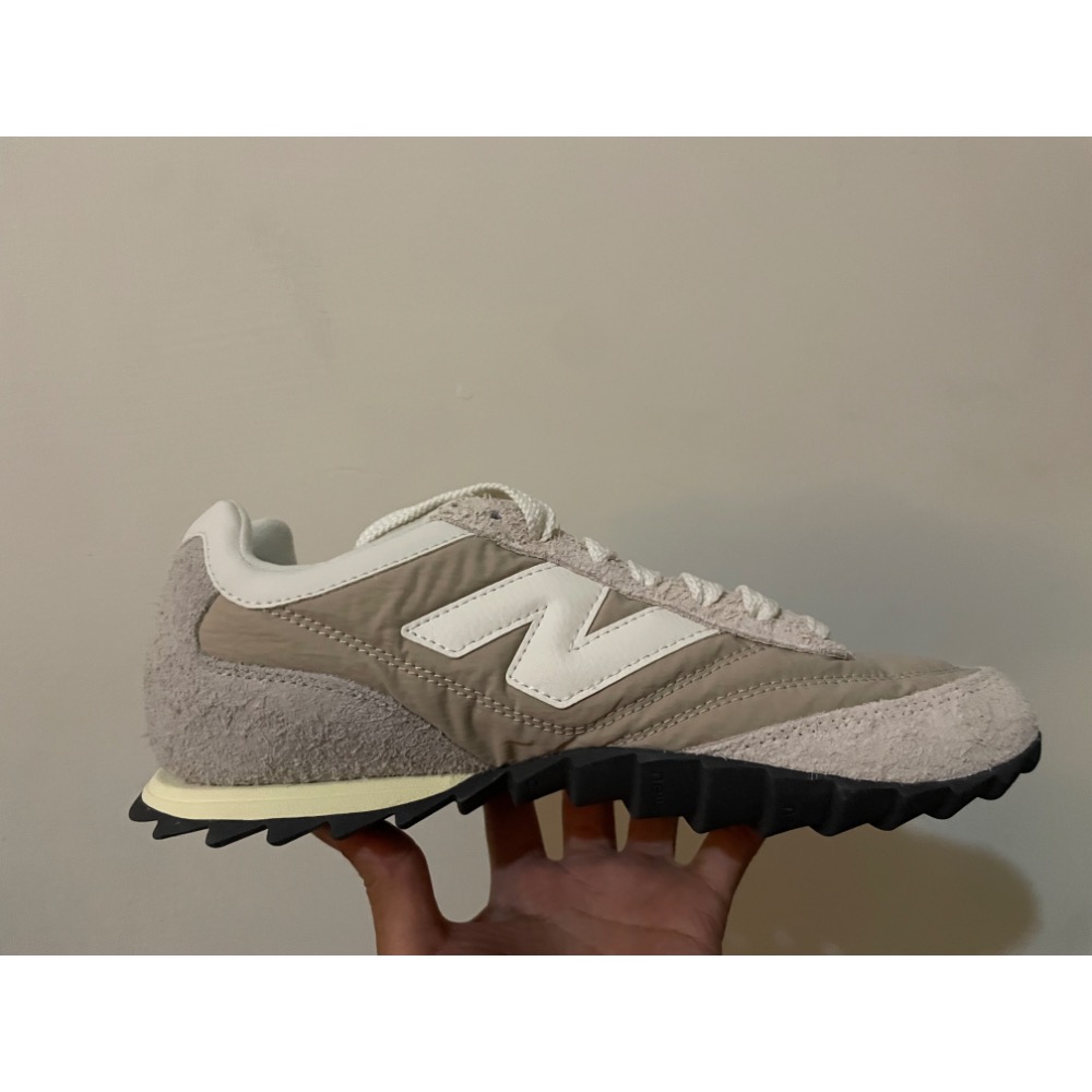 New Balance URC30EC D楦 麂皮/尼龍  RC30 復古休閒鞋（現貨26.5cm）-細節圖6